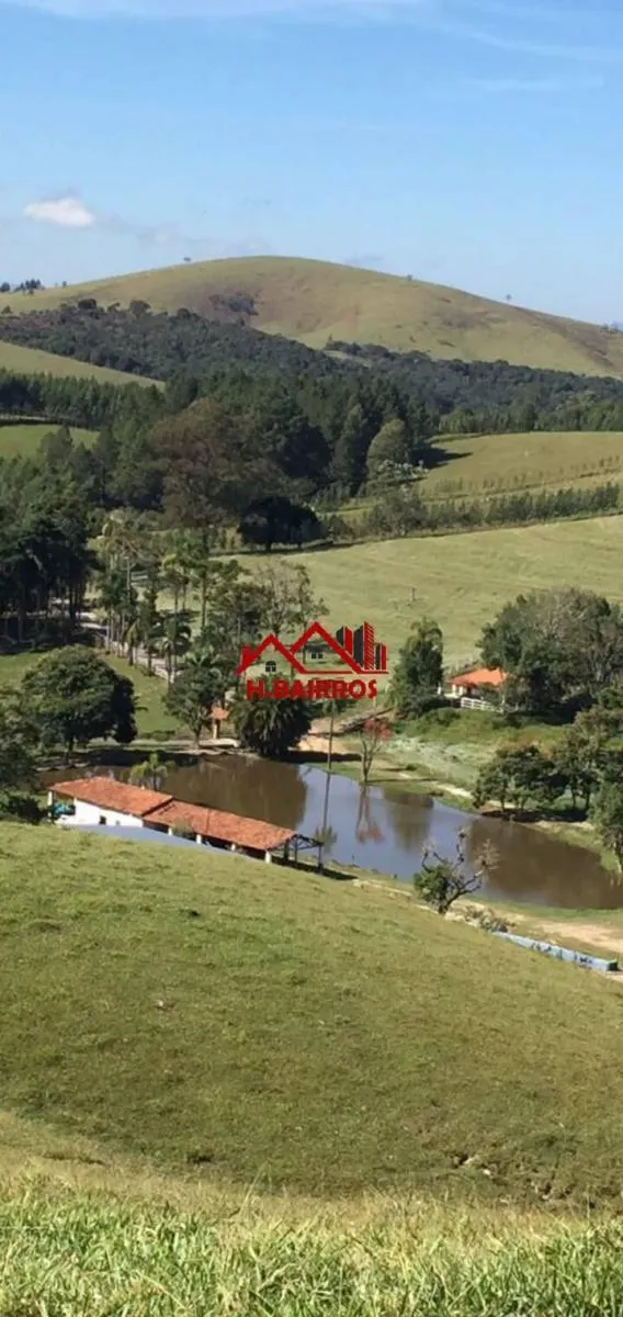 Fazenda à venda de 315 ha em Guaratinguetá, SP, Brasil