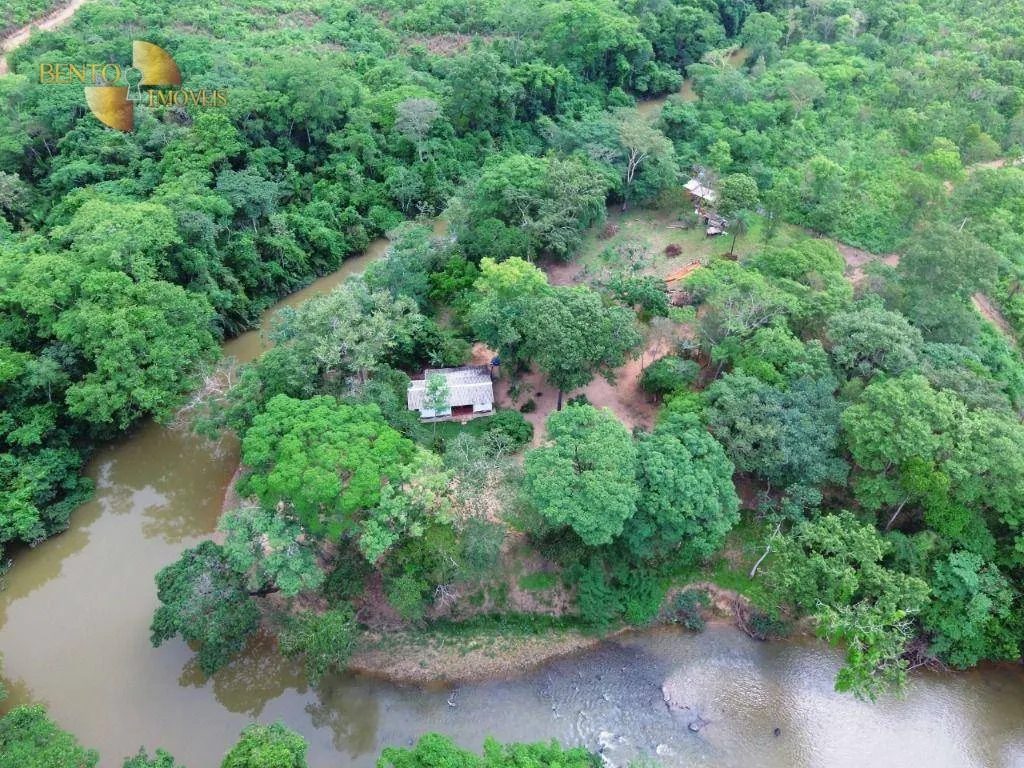 Fazenda à venda de 214 ha em Planalto da Serra, MT, Brasil