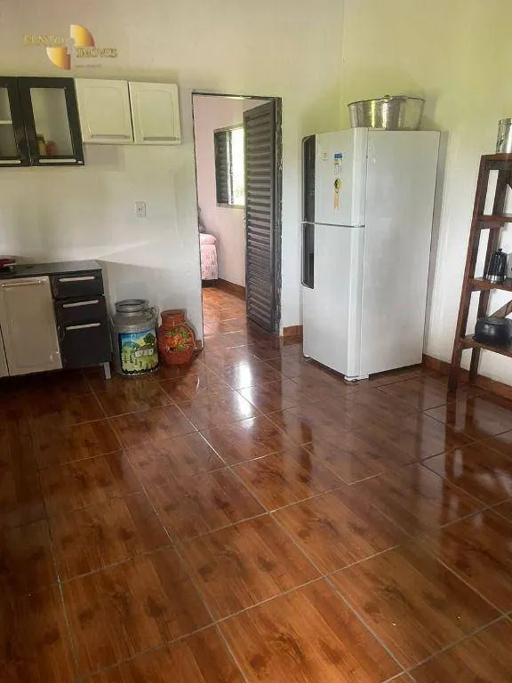 Fazenda à venda de 214 ha em Planalto da Serra, MT, Brasil