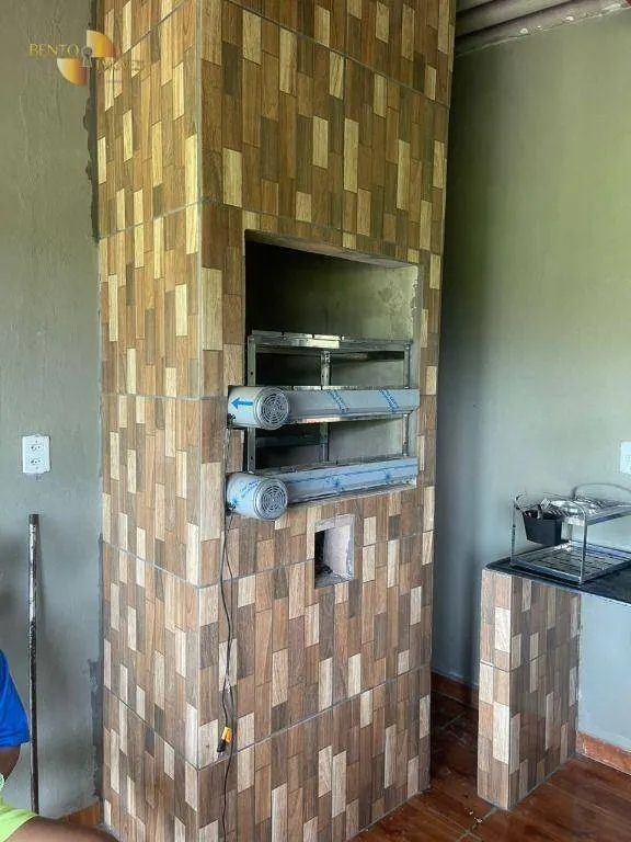 Fazenda à venda de 214 ha em Planalto da Serra, MT, Brasil