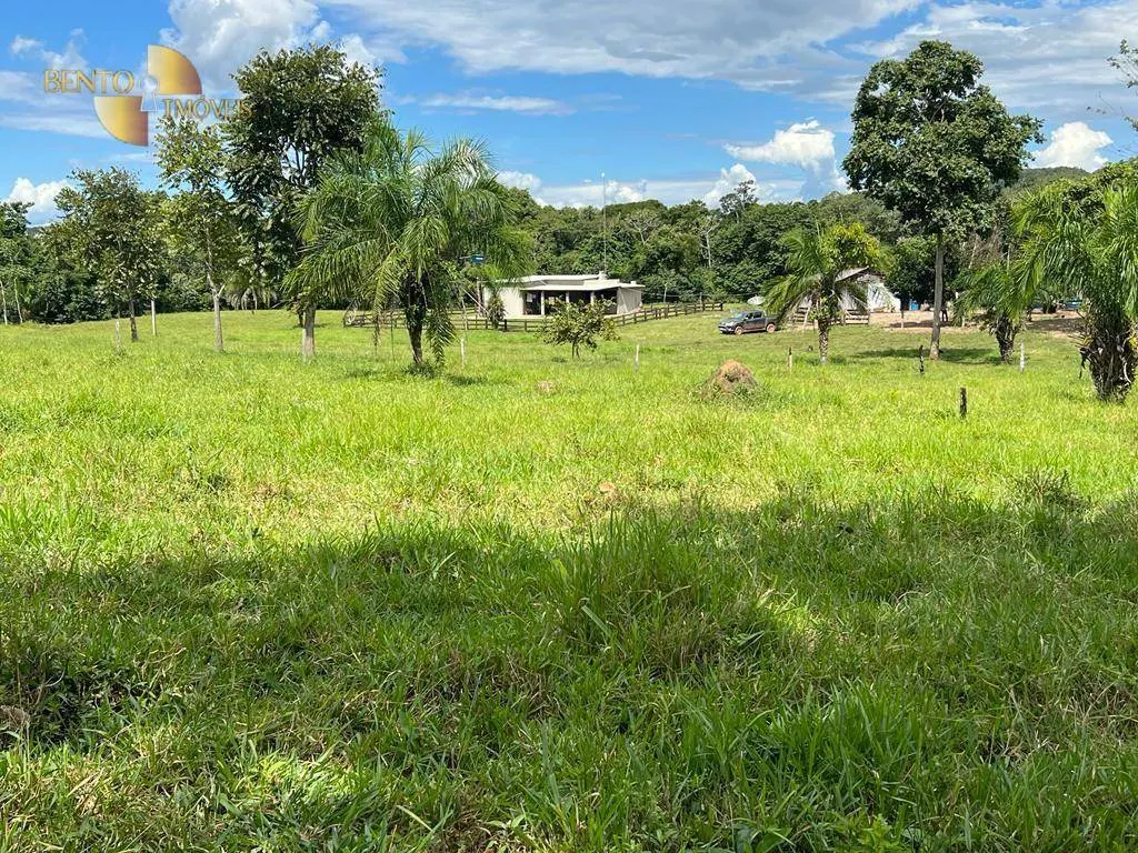 Fazenda à venda de 214 ha em Planalto da Serra, MT, Brasil