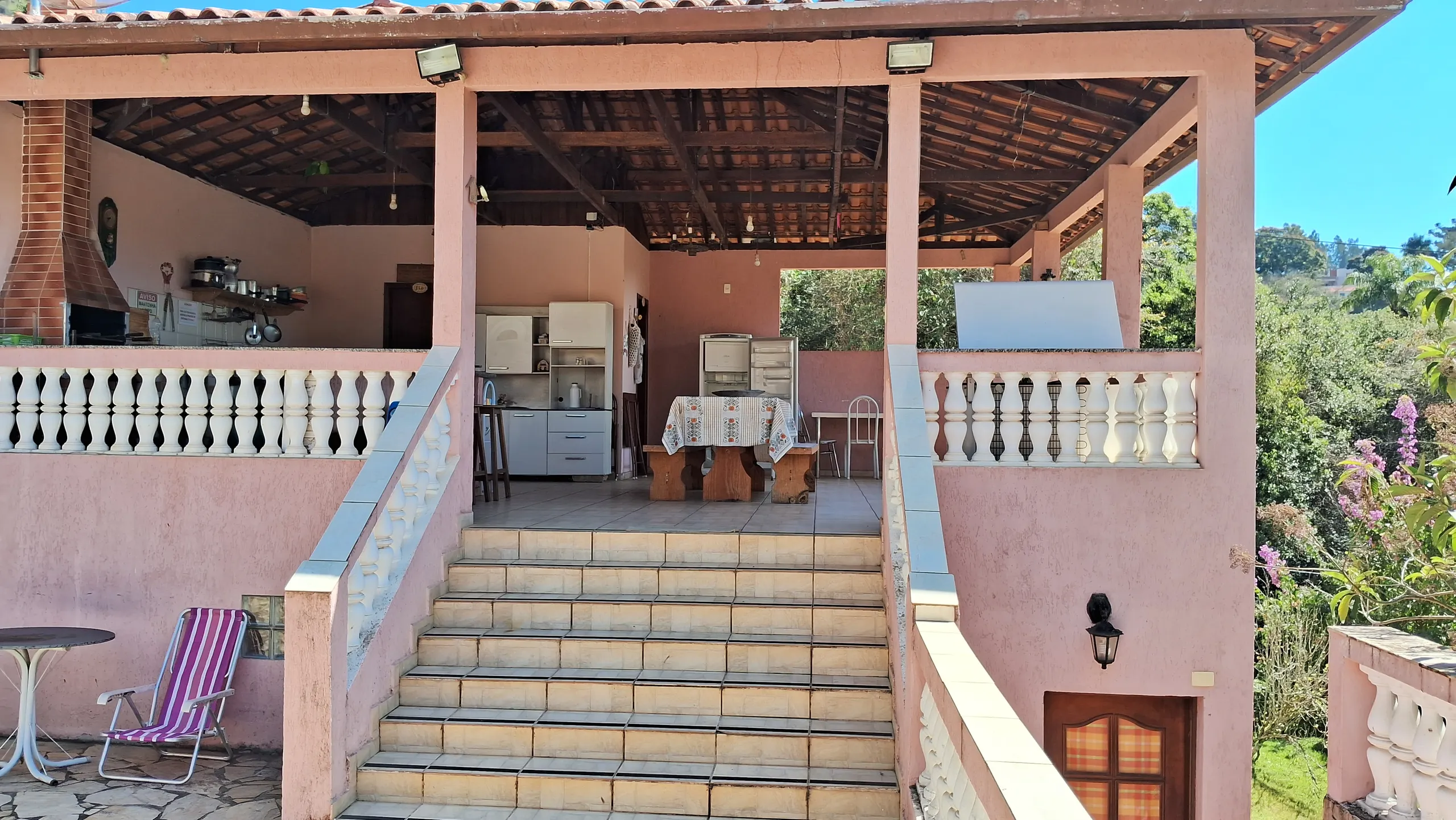 Country home for sale of 2,100 m² in Itajubá, MG, Brazil