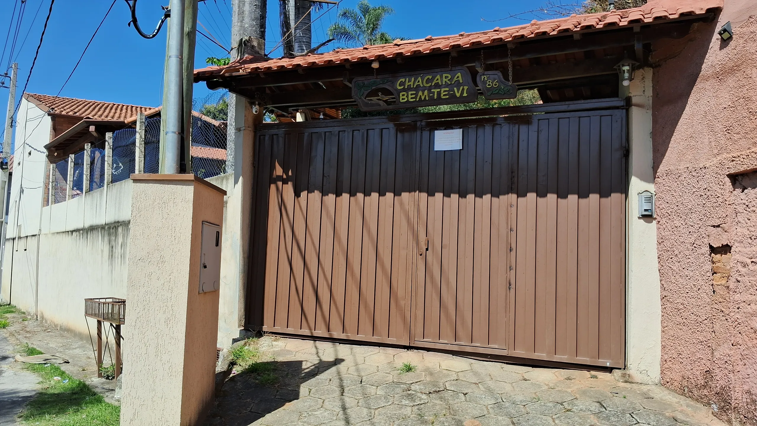 Country home for sale of 2,100 m² in Itajubá, MG, Brazil