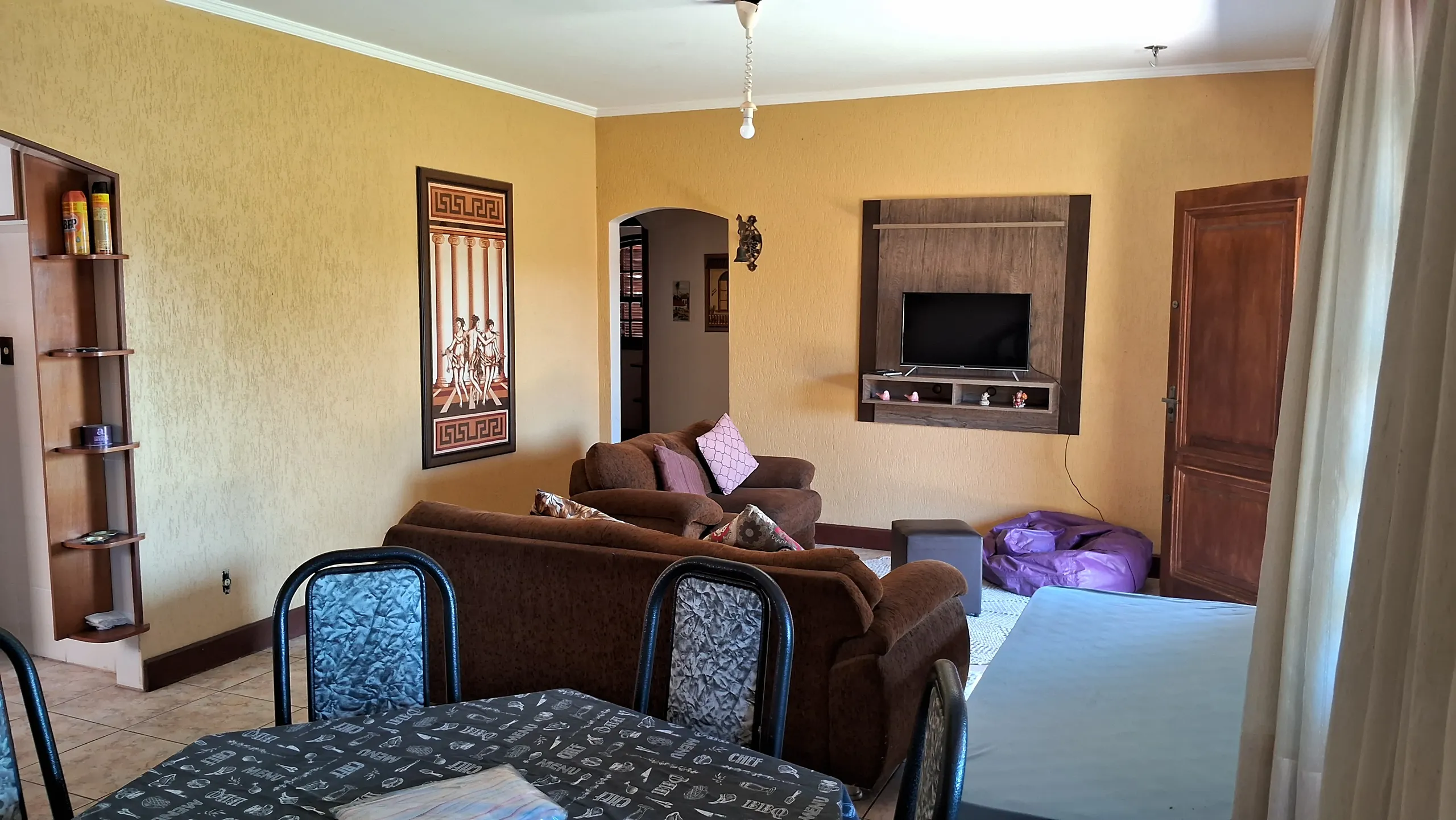 Country home for sale of 2,100 m² in Itajubá, MG, Brazil
