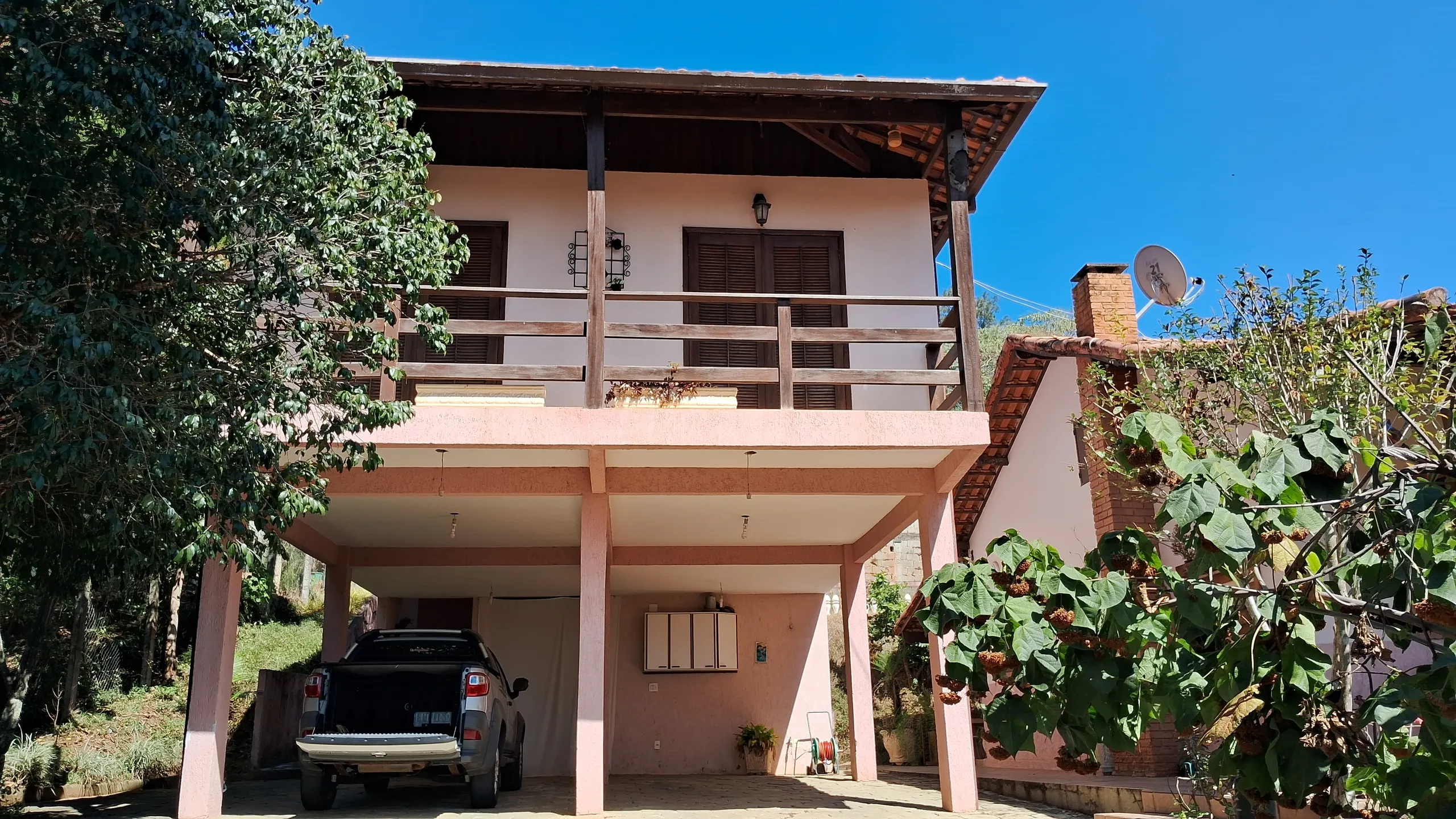 Country home for sale of 2,100 m² in Itajubá, MG, Brazil