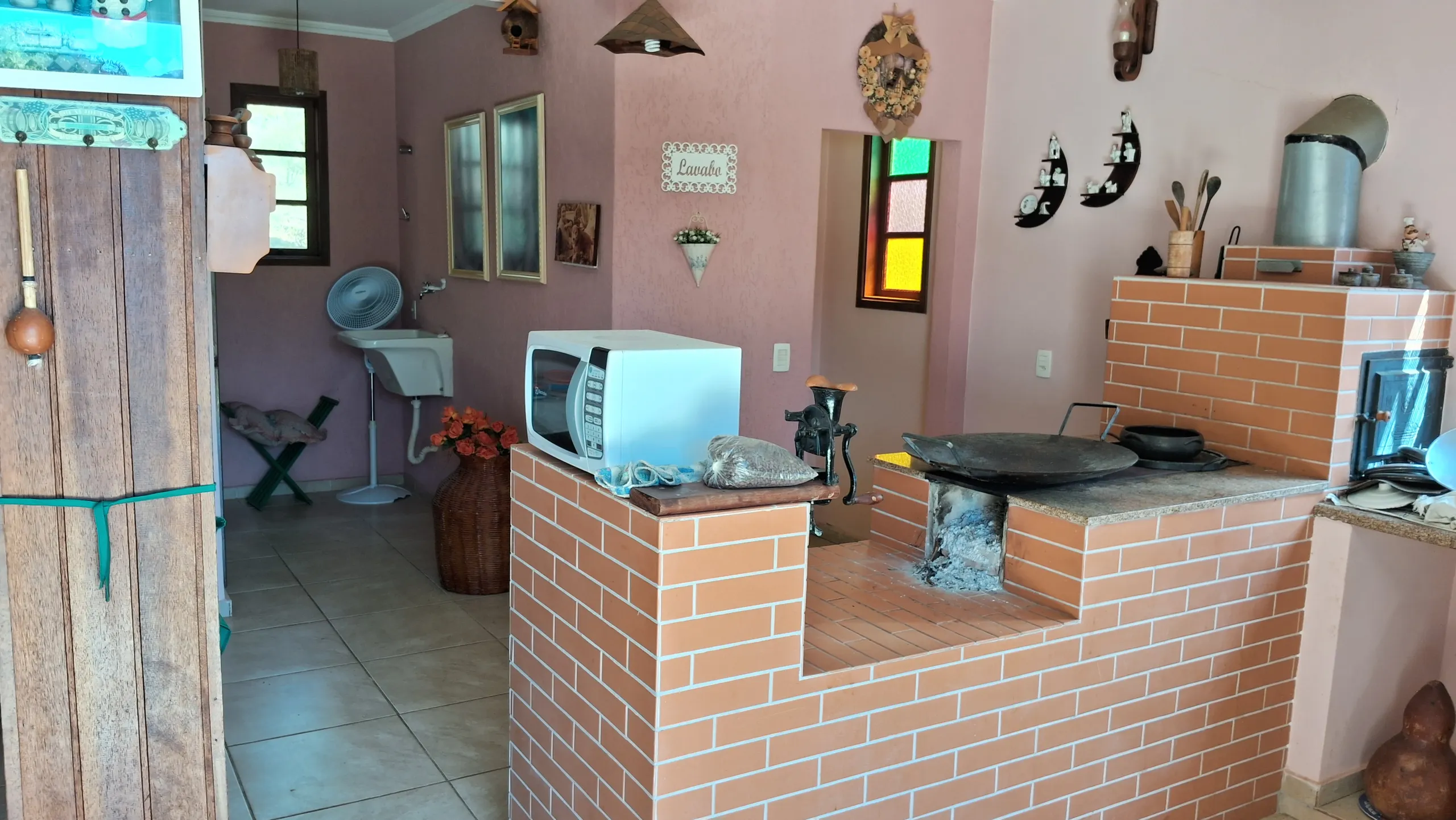Country home for sale of 2,100 m² in Itajubá, MG, Brazil