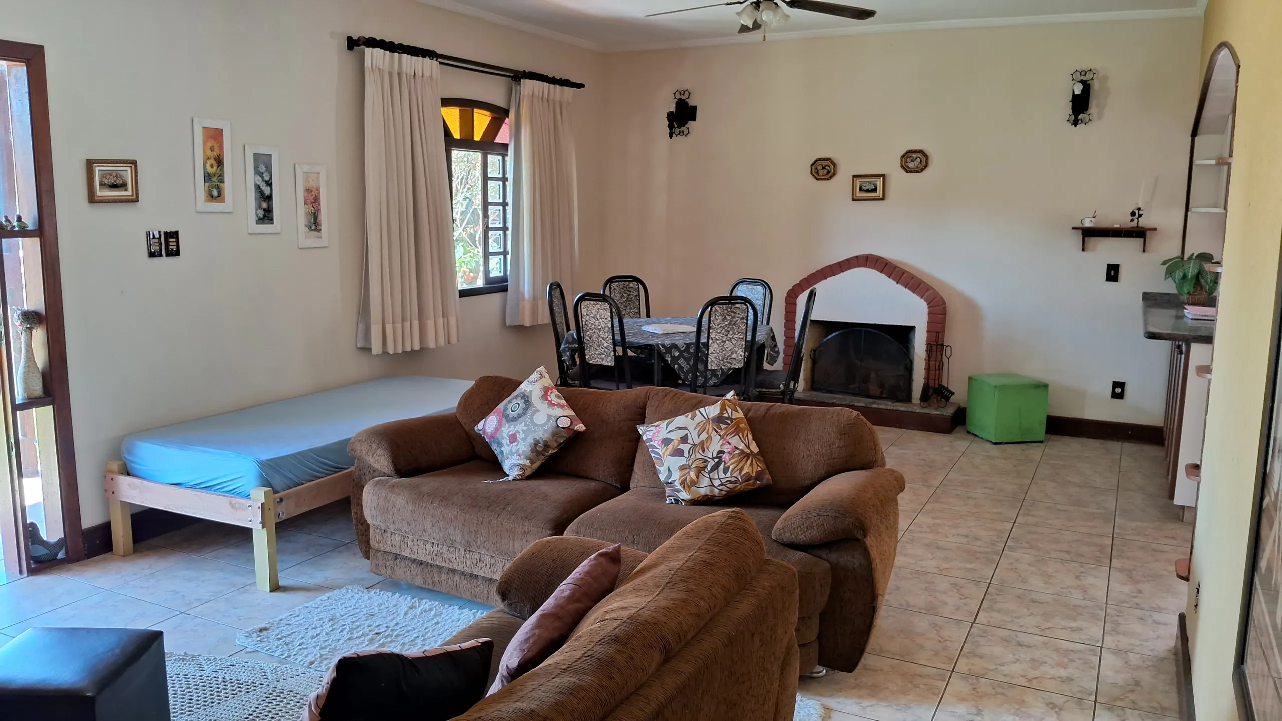 Country home for sale of 2,100 m² in Itajubá, MG, Brazil