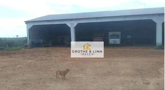Fazenda à venda de 14.800 ha em Uruará, PA, Brasil