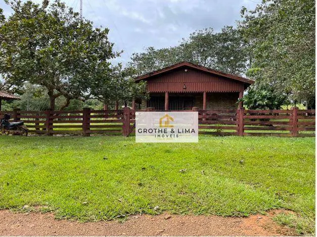 Fazenda à venda de 14.800 ha em Uruará, PA, Brasil