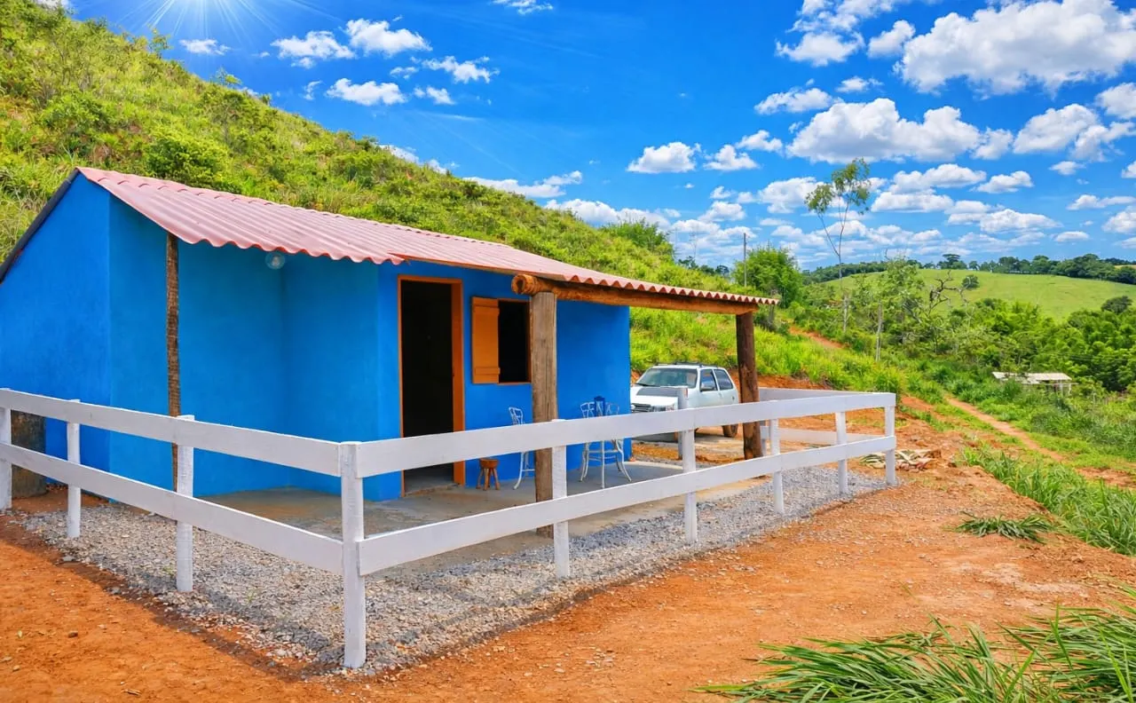 Sítio à venda de 9 ha em Soledade de Minas, MG, Brasil