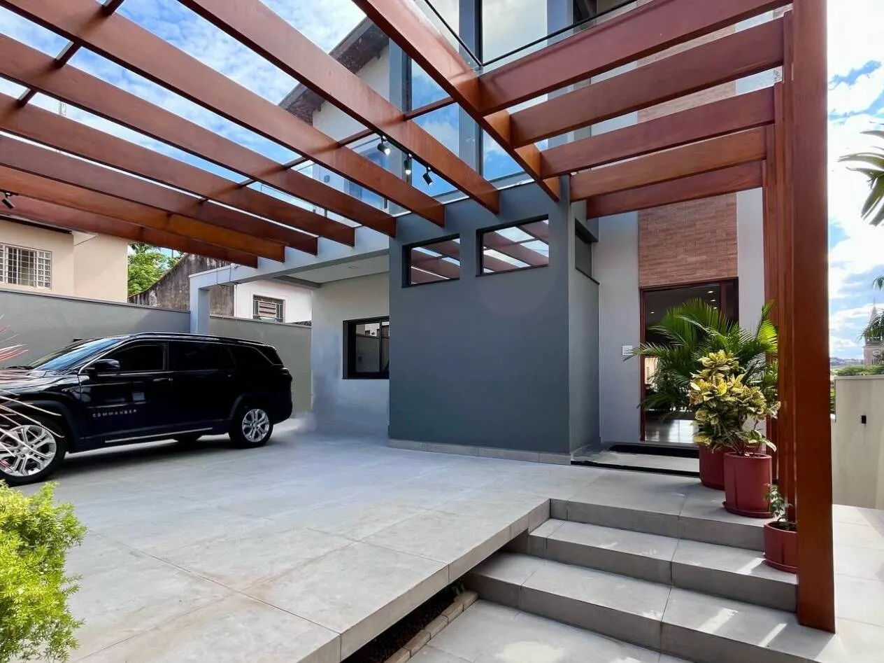 Casa à venda de 546 m² em Piraju, SP, Brasil