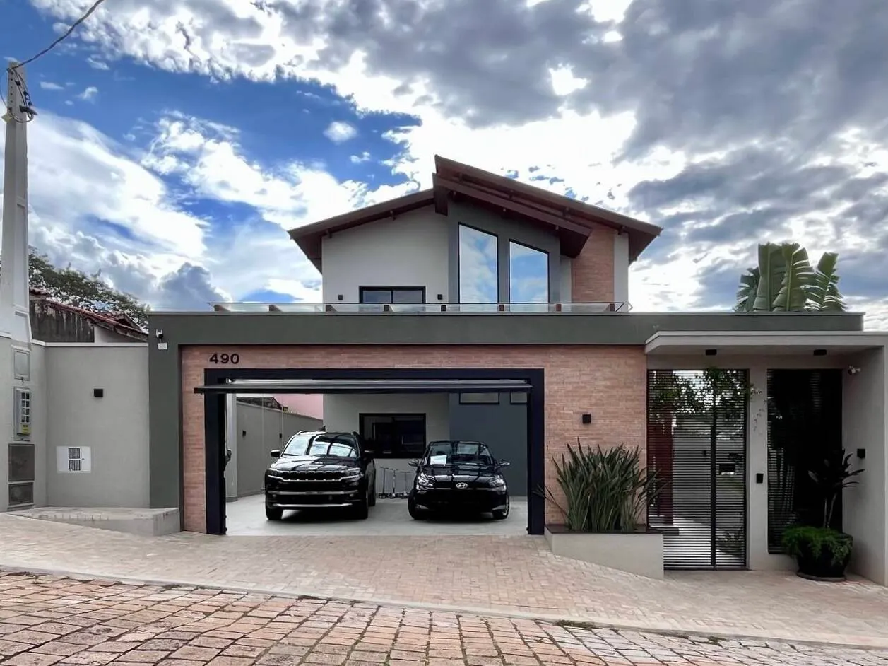Casa à venda de 546 m² em Piraju, SP, Brasil