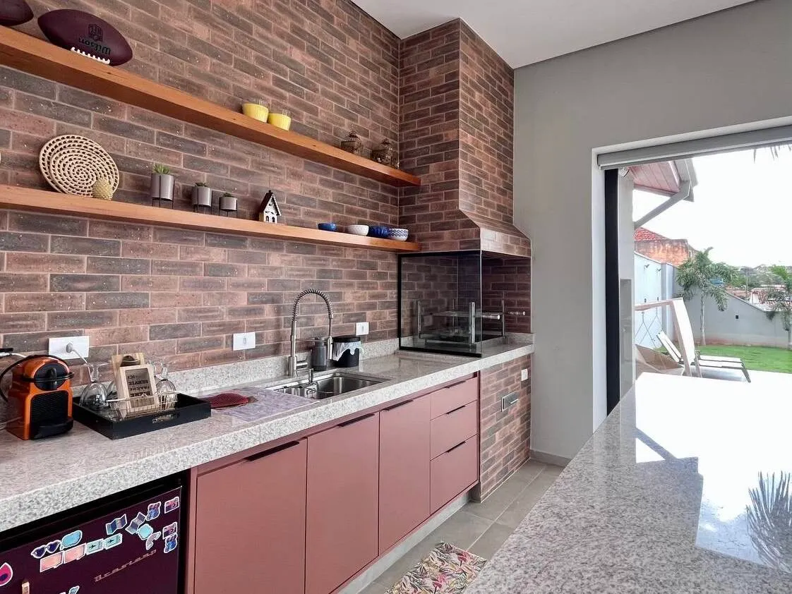 Casa à venda de 546 m² em Piraju, SP, Brasil