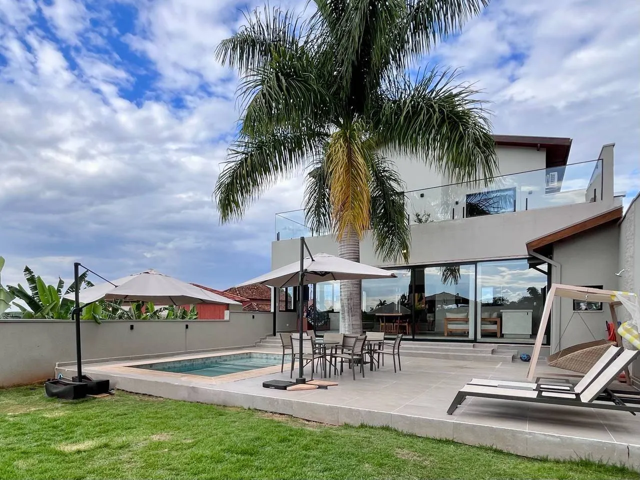 Casa à venda de 546 m² em Piraju, SP, Brasil