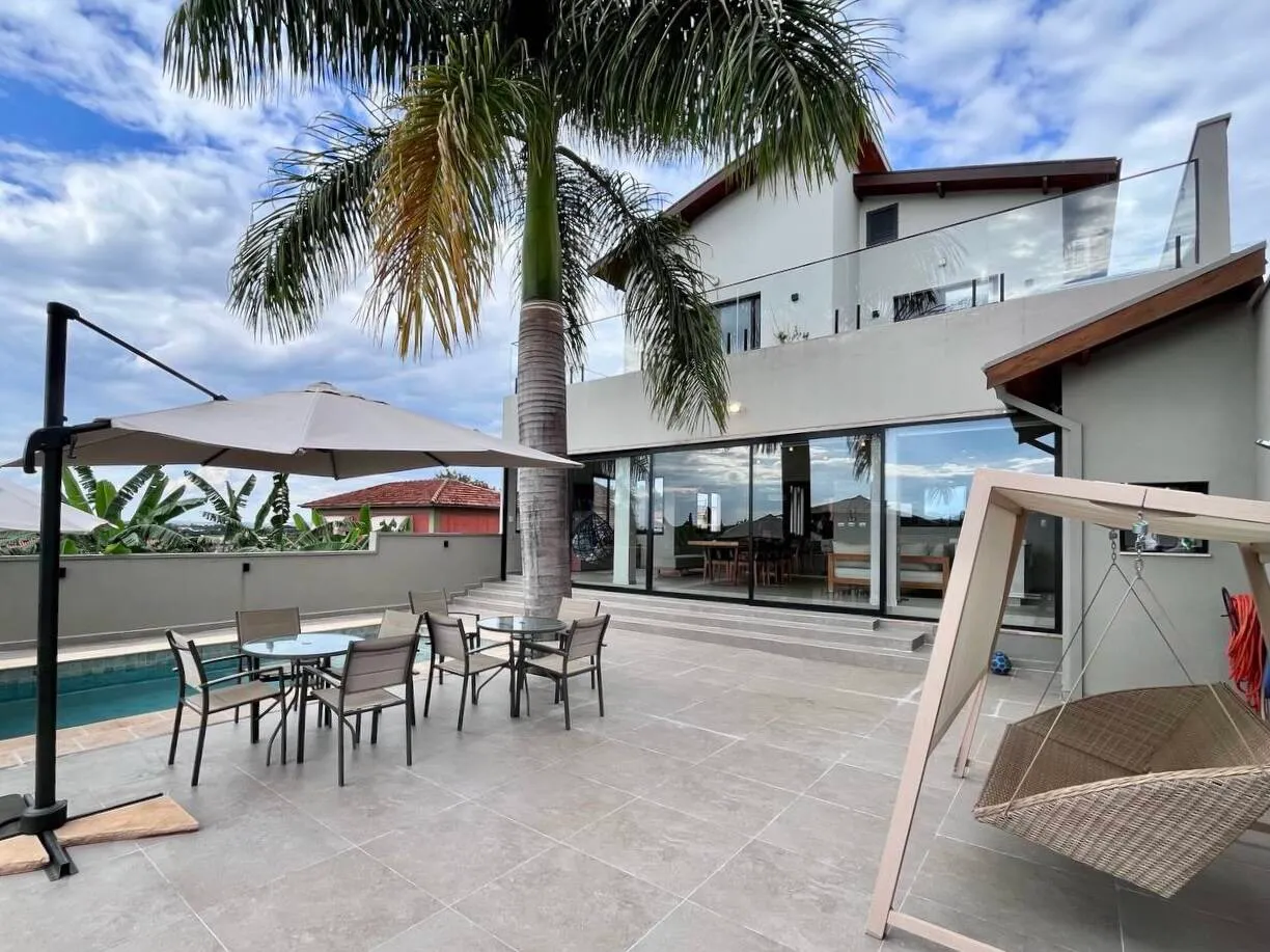 Casa à venda de 546 m² em Piraju, SP, Brasil