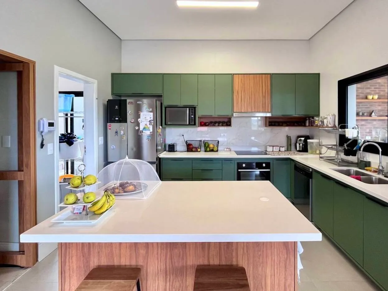Casa à venda de 546 m² em Piraju, SP, Brasil