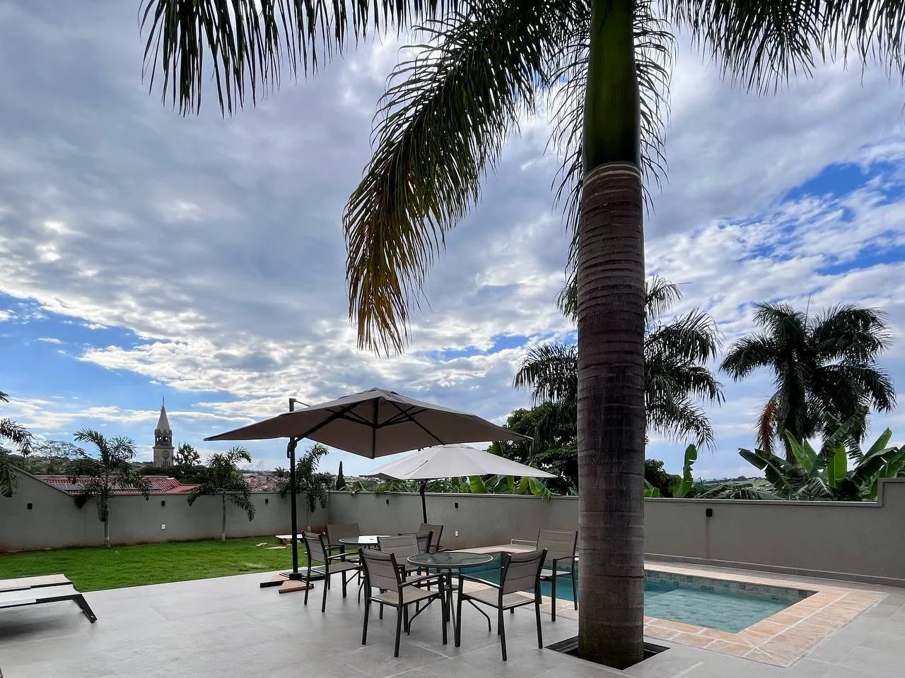 Casa à venda de 546 m² em Piraju, SP, Brasil
