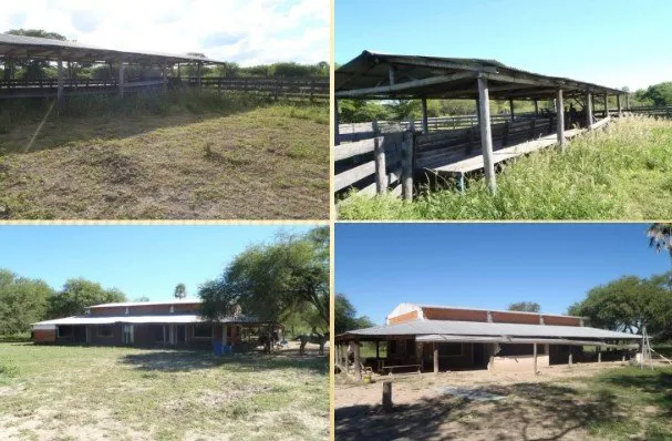 Fazenda à venda de 13.000 ha em Villa Hayes, Paraguai