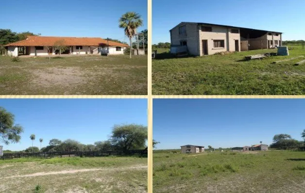 Fazenda à venda de 13.000 ha em Villa Hayes, Paraguai