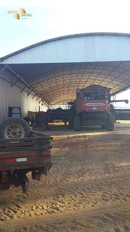 Farm for sale of 7,957 acres in Paranatinga, MT, Brazil
