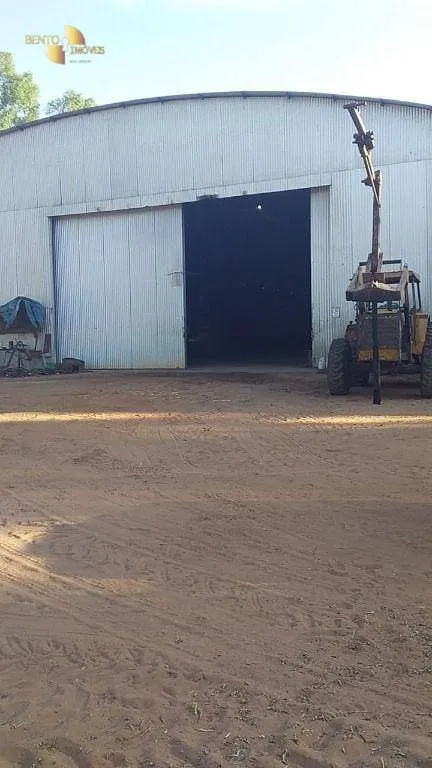 Farm for sale of 7,957 acres in Paranatinga, MT, Brazil