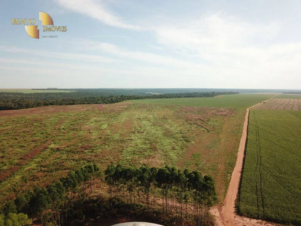 Farm for sale of 7,957 acres in Paranatinga, MT, Brazil
