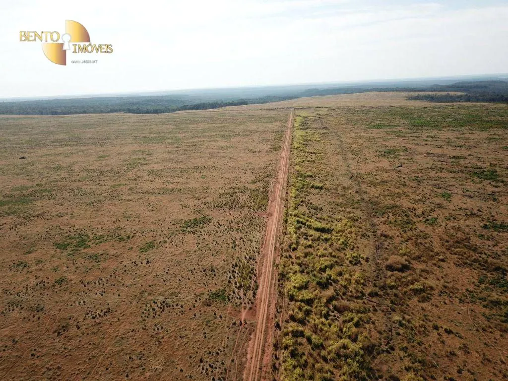 Farm for sale of 7,957 acres in Paranatinga, MT, Brazil