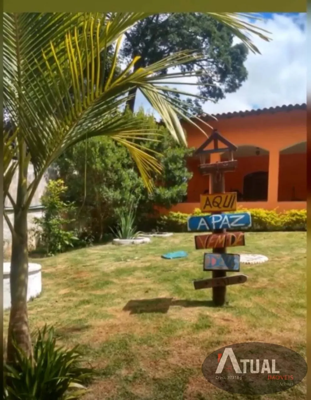 Casa à venda de 1.963 m² em Santa Isabel, SP, Brasil