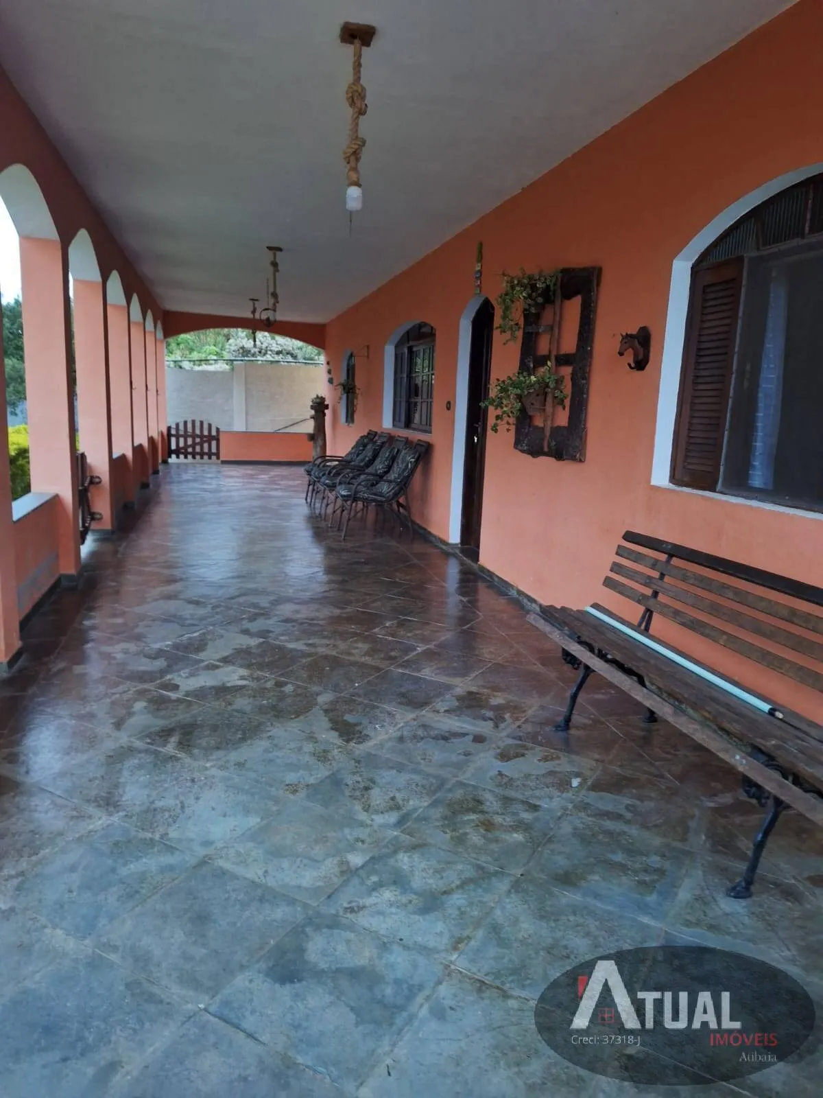 Casa à venda de 1.963 m² em Santa Isabel, SP, Brasil