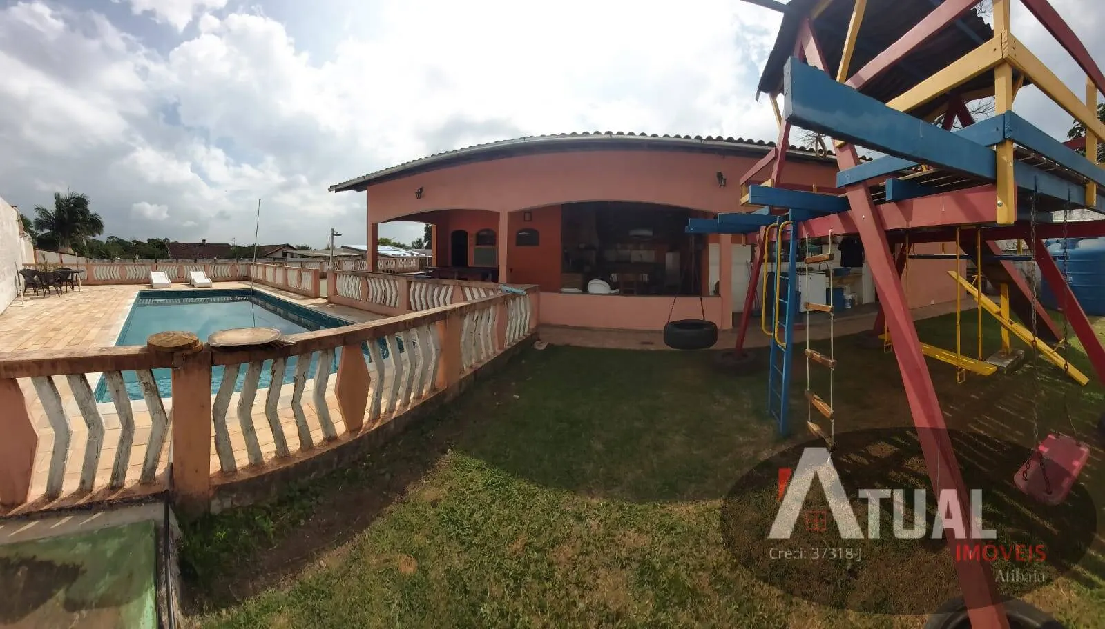 Casa à venda de 1.963 m² em Santa Isabel, SP, Brasil