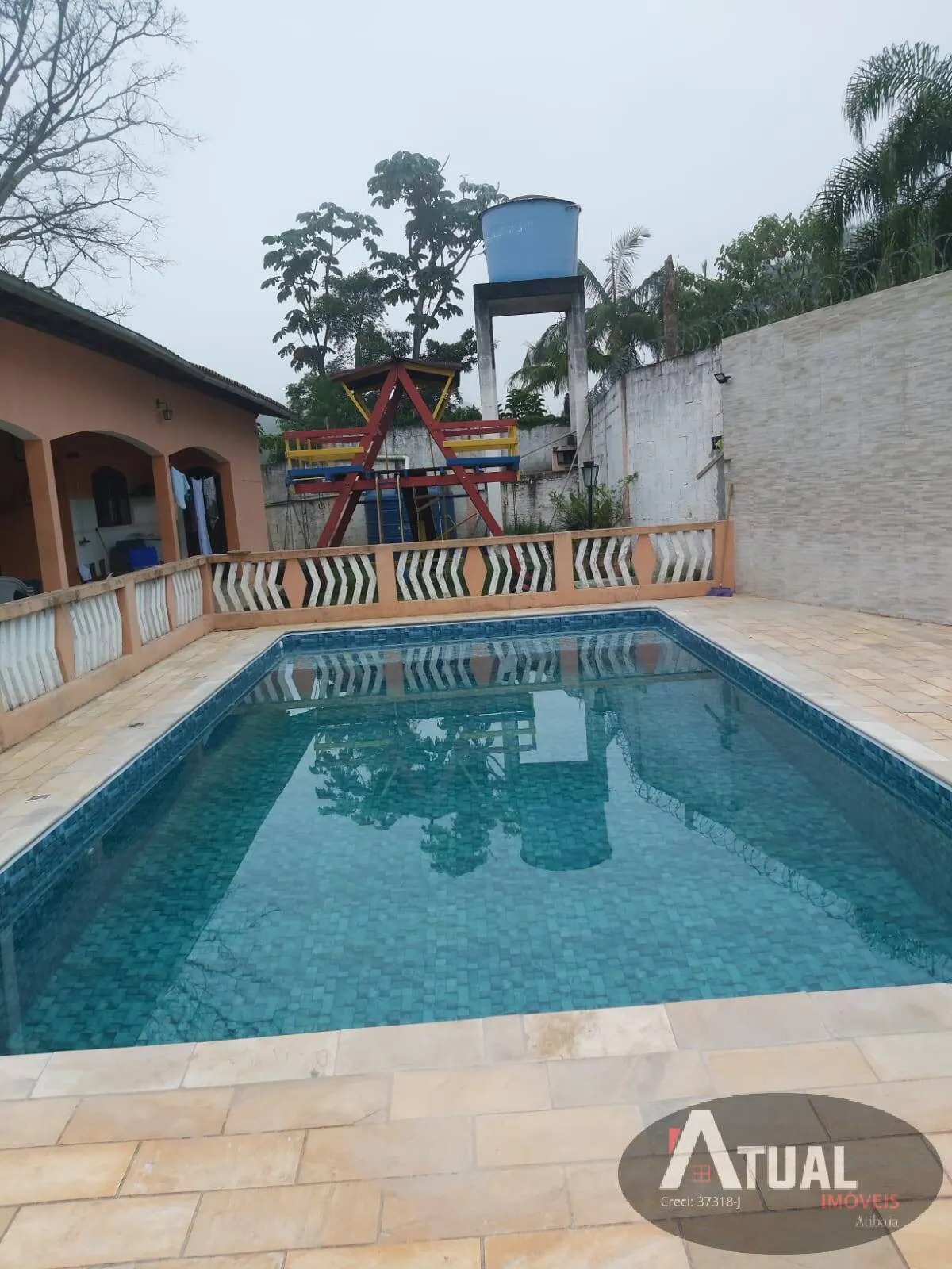 Casa à venda de 1.963 m² em Santa Isabel, SP, Brasil