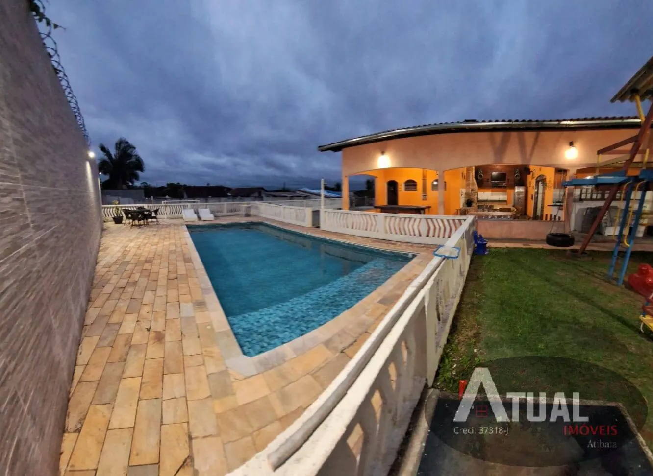Casa à venda de 1.963 m² em Santa Isabel, SP, Brasil
