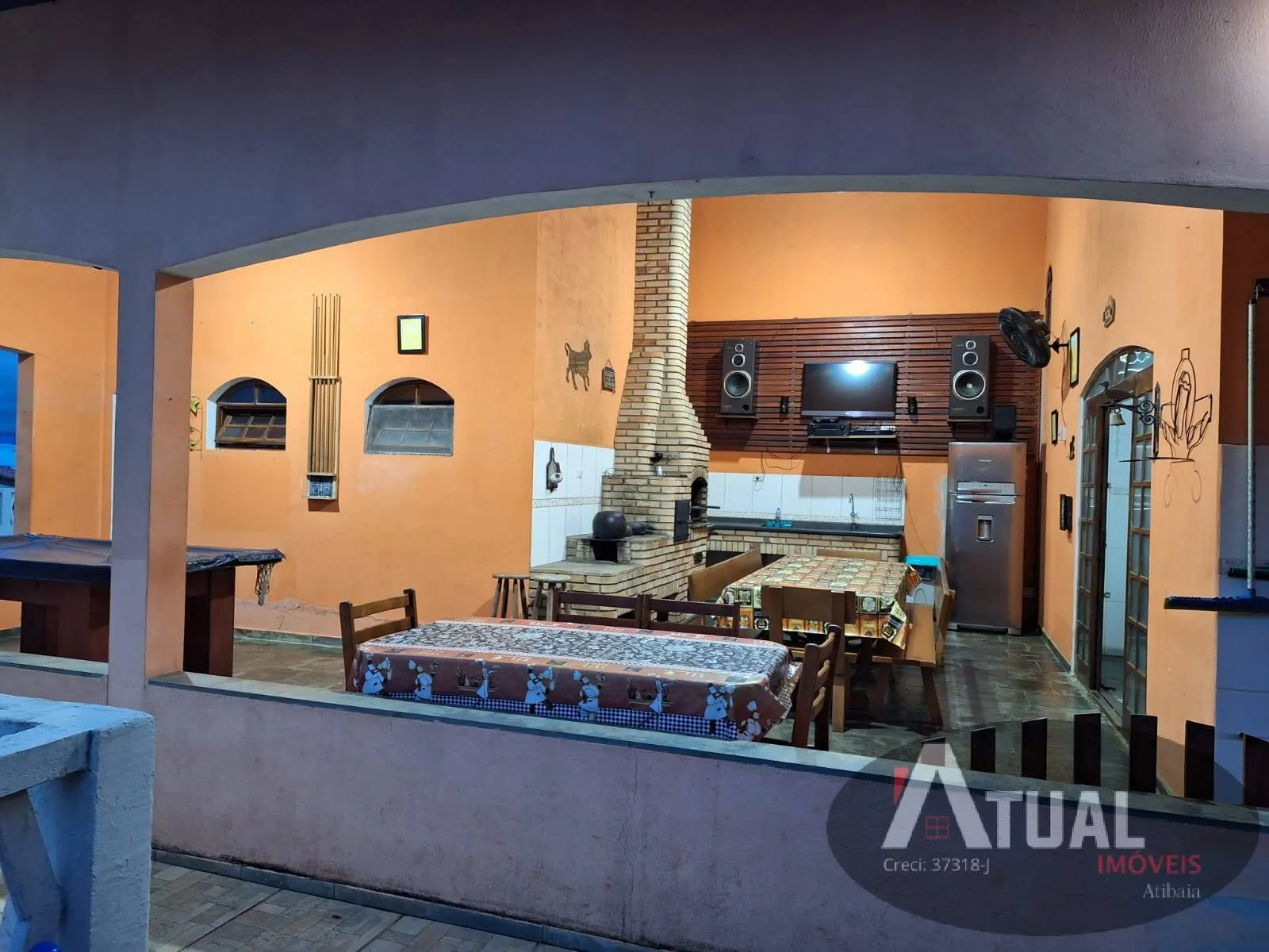 Casa à venda de 1.963 m² em Santa Isabel, SP, Brasil