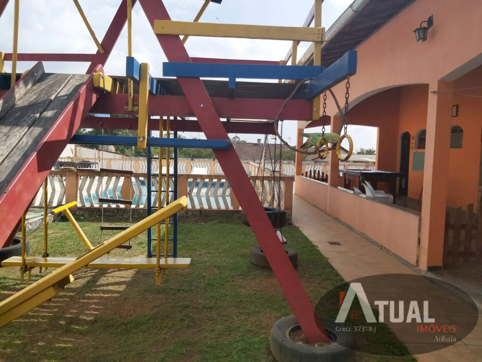 Casa à venda de 1.963 m² em Santa Isabel, SP, Brasil