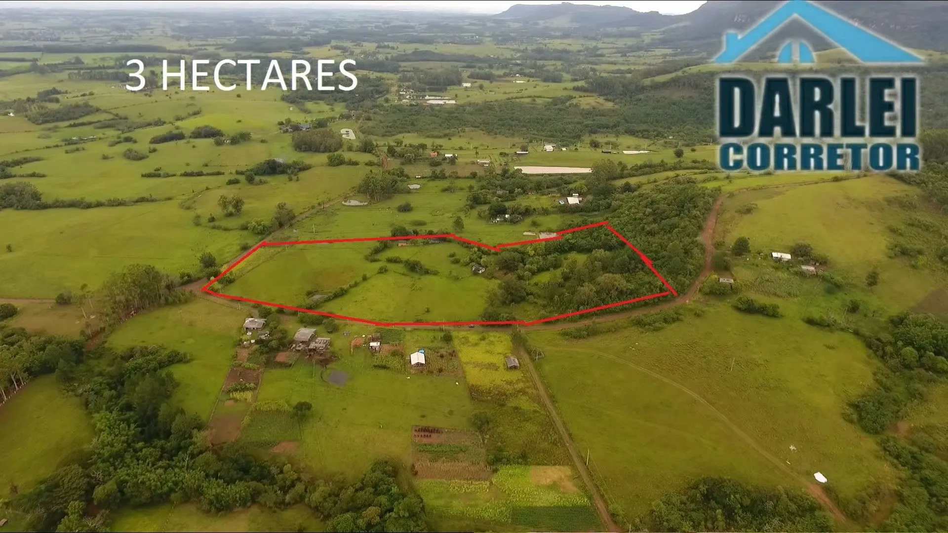 Country home for sale of 7 acres in Glorinha, RS, Brazil