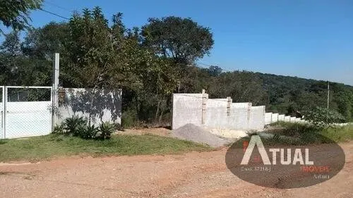 Plot for sale of 1,000 m² in Atibaia, SP, Brazil
