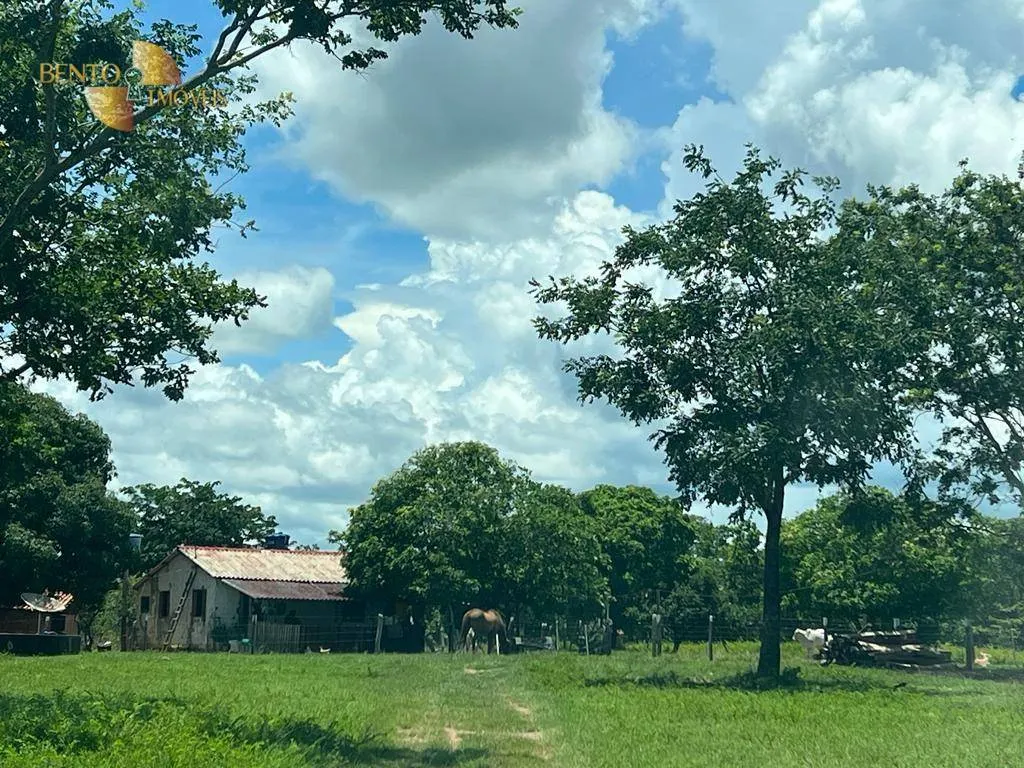 Fazenda à venda de 100 ha em Nobres, MT, Brasil