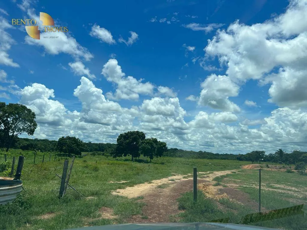 Fazenda à venda de 100 ha em Nobres, MT, Brasil
