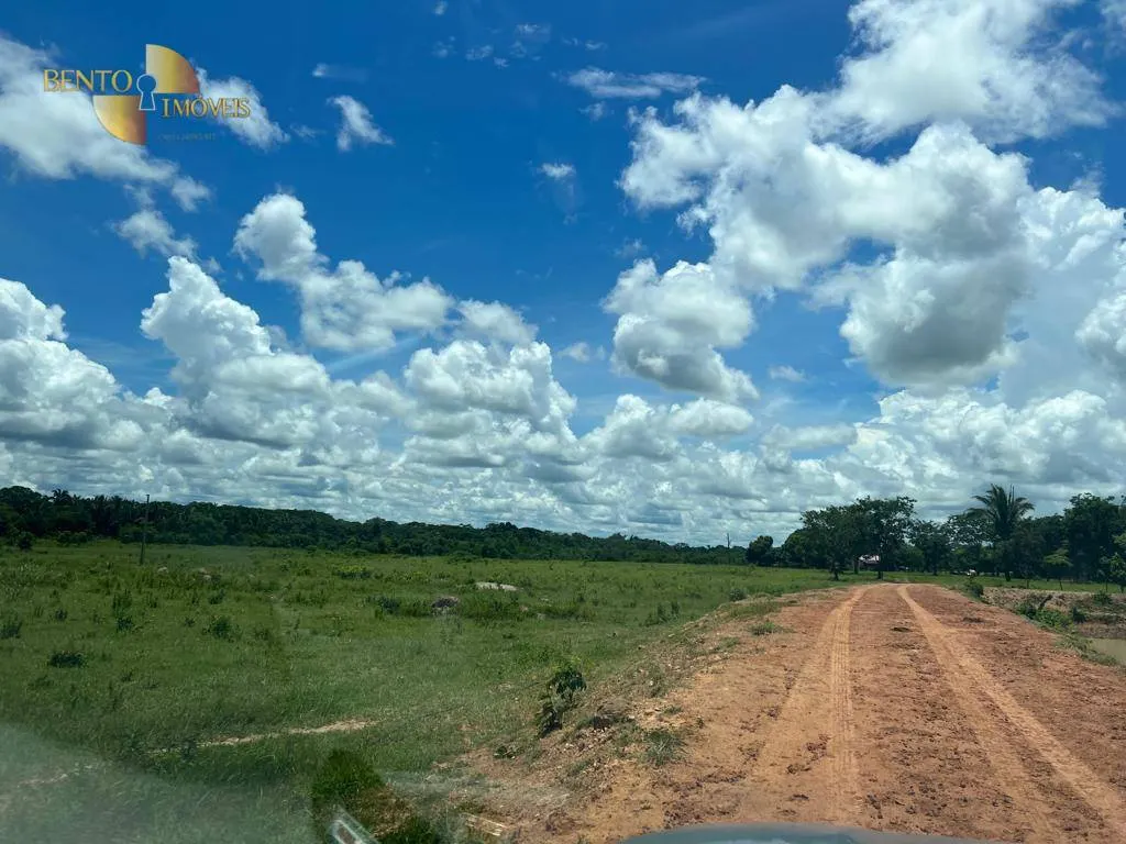 Fazenda à venda de 100 ha em Nobres, MT, Brasil