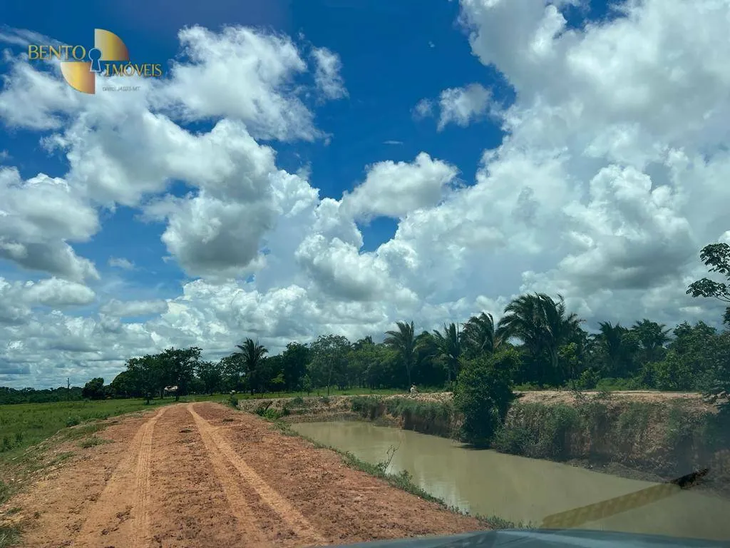 Fazenda à venda de 100 ha em Nobres, MT, Brasil