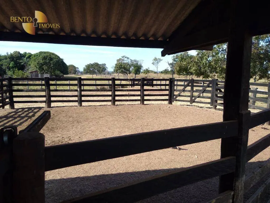 Fazenda à venda de 411 ha em Nobres, MT, Brasil