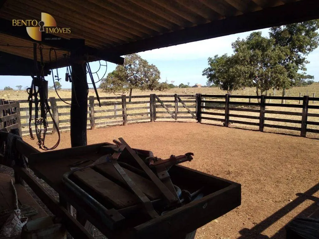 Fazenda à venda de 411 ha em Nobres, MT, Brasil