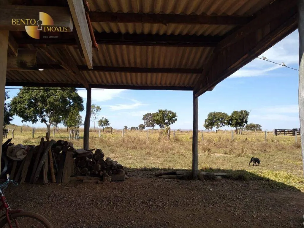 Fazenda à venda de 411 ha em Nobres, MT, Brasil