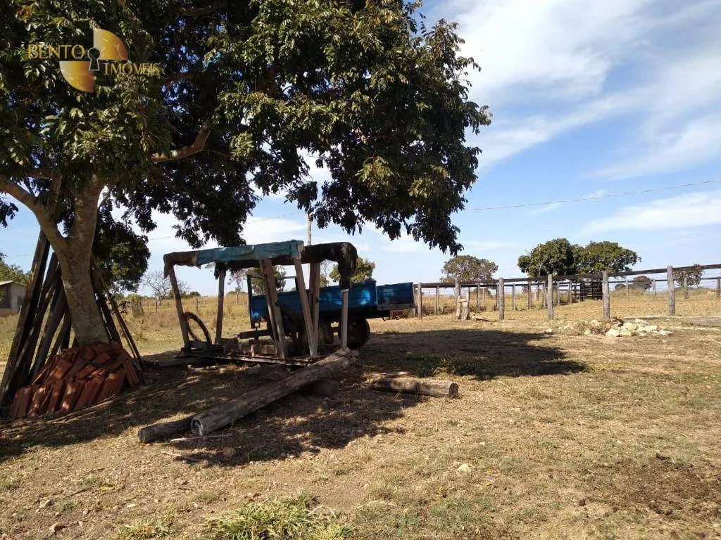 Fazenda à venda de 411 ha em Nobres, MT, Brasil