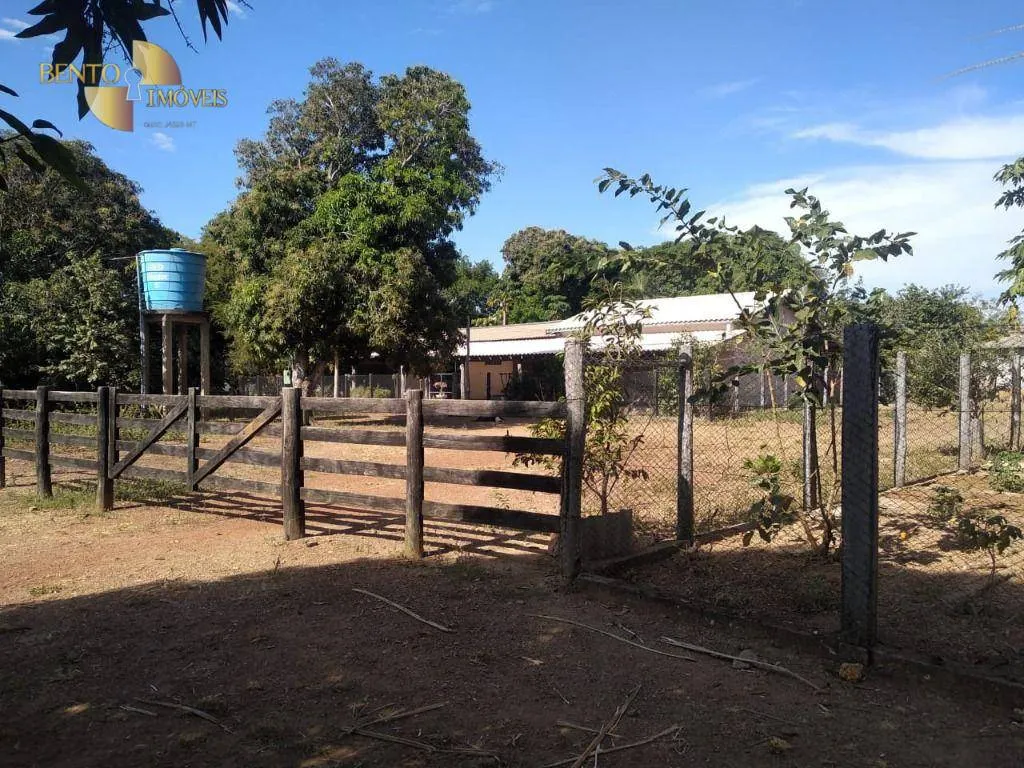 Fazenda à venda de 411 ha em Nobres, MT, Brasil