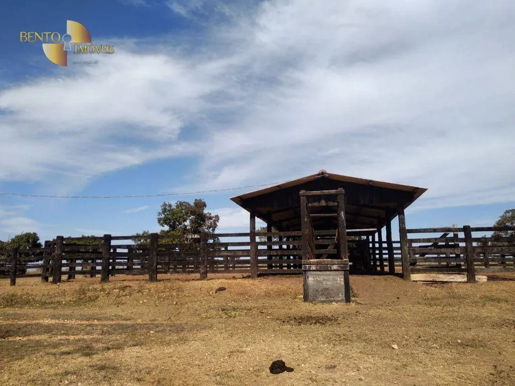 Fazenda à venda de 411 ha em Nobres, MT, Brasil