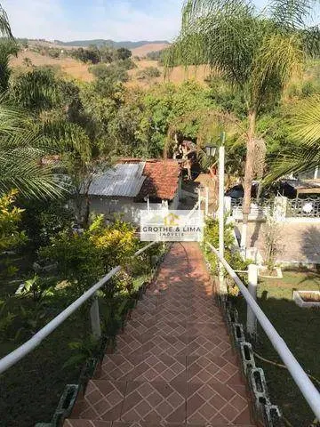 Country home for sale of 2,100 m² in Paraibuna, SP, Brazil
