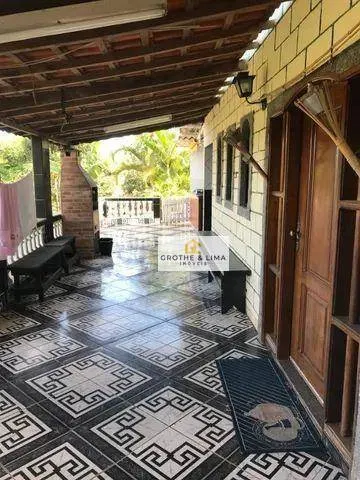 Country home for sale of 2,100 m² in Paraibuna, SP, Brazil