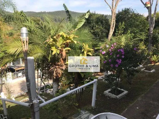 Country home for sale of 2,100 m² in Paraibuna, SP, Brazil