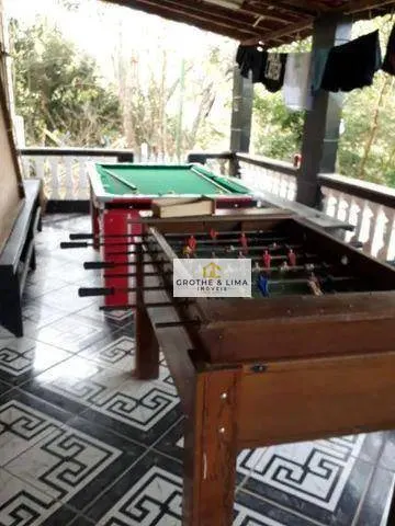 Country home for sale of 2,100 m² in Paraibuna, SP, Brazil